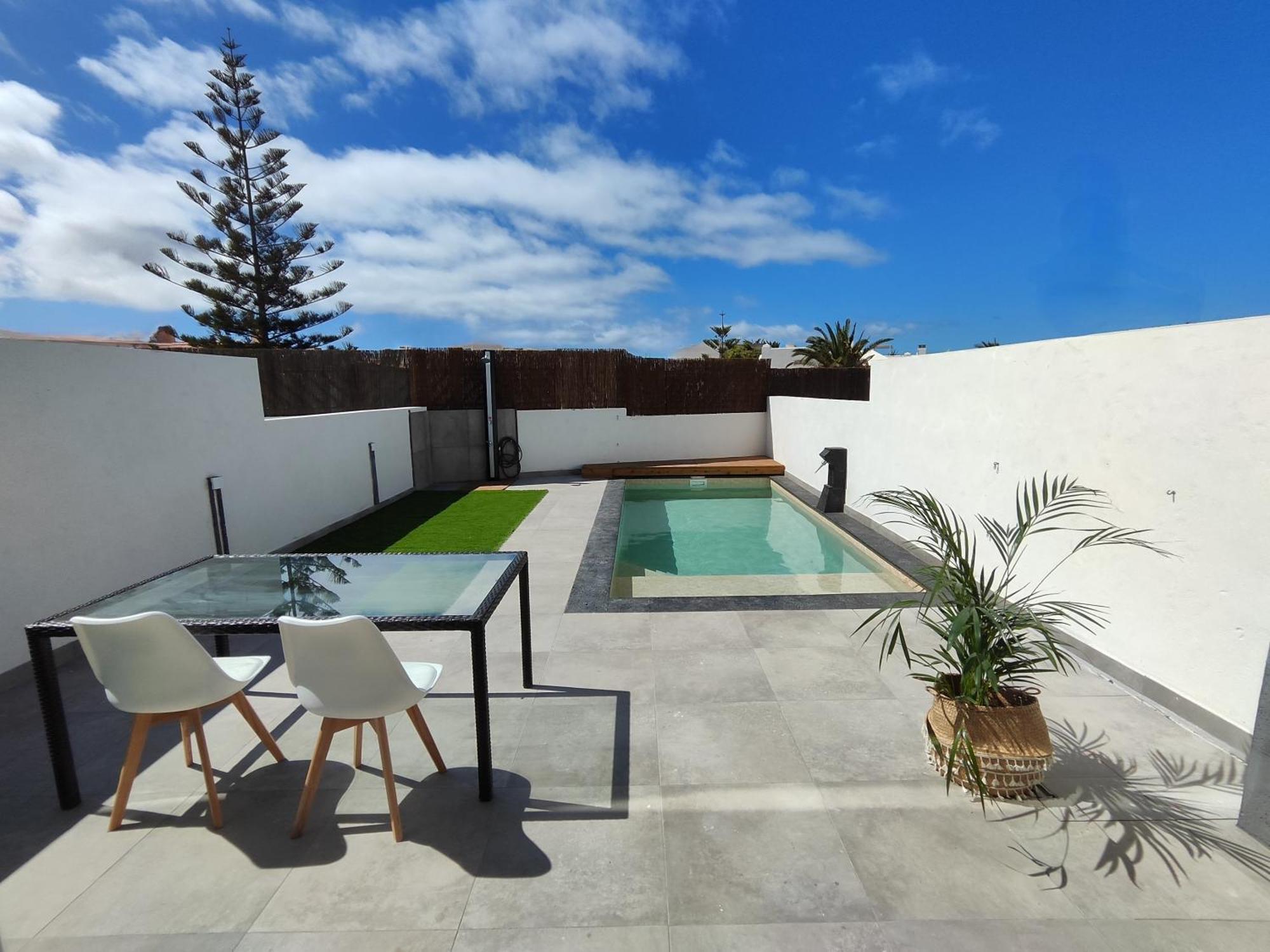 Gozamena Fuerteventura Vila Corralejo Exterior foto