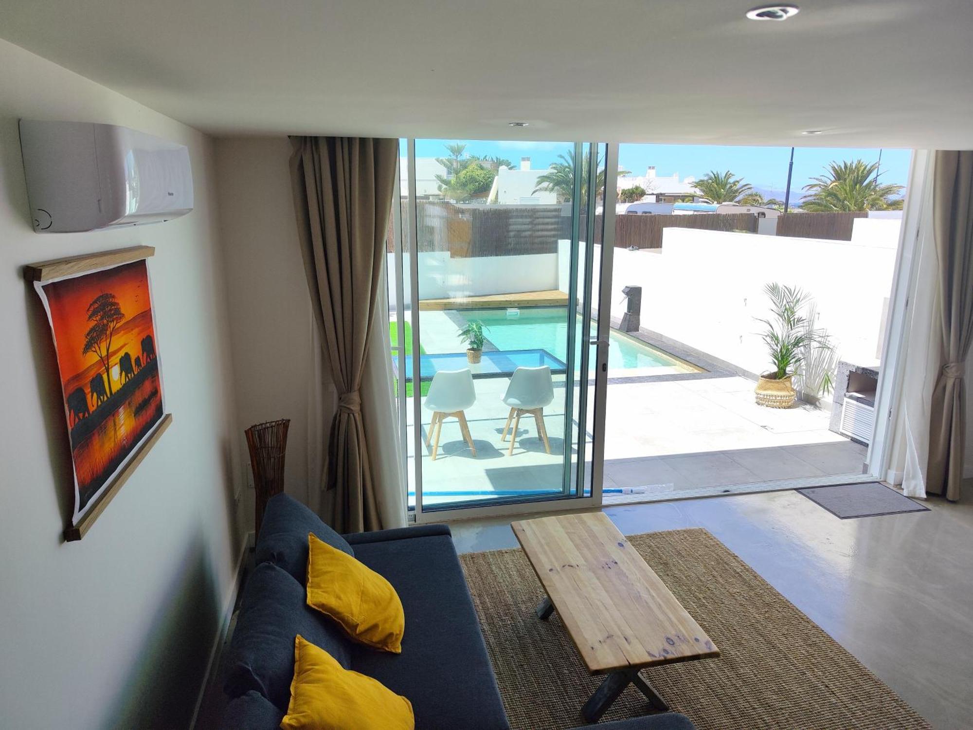 Gozamena Fuerteventura Vila Corralejo Exterior foto