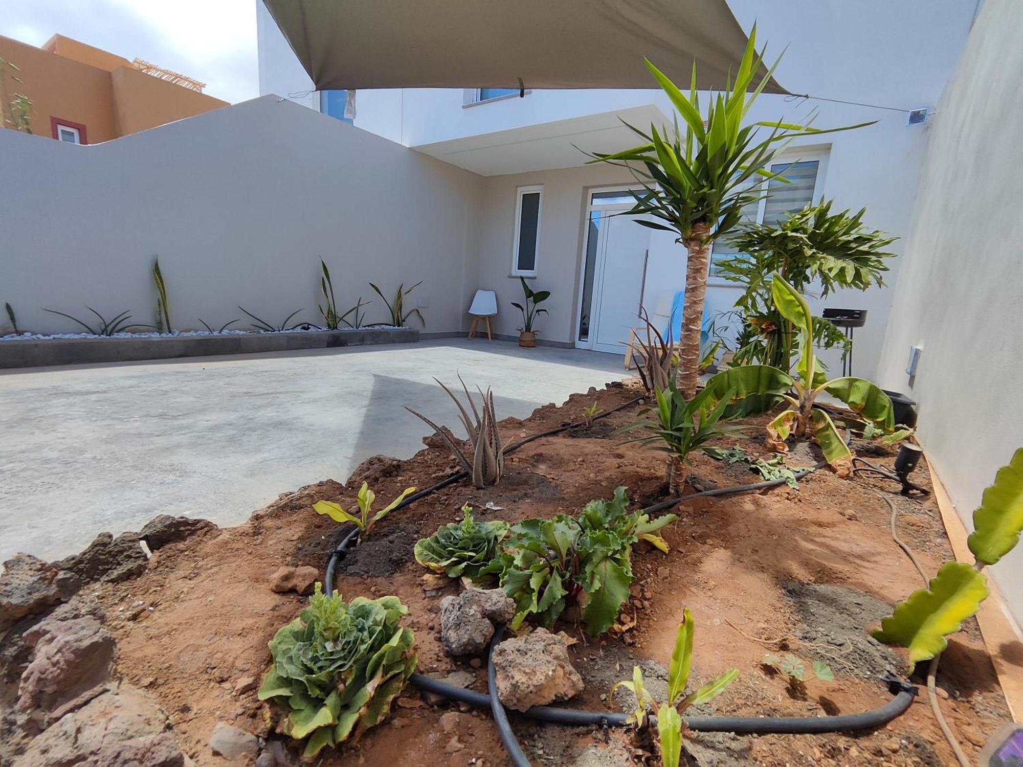 Gozamena Fuerteventura Vila Corralejo Exterior foto